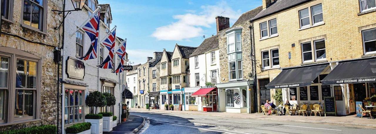 The Surveyor'S House Tetbury Villa Exterior photo